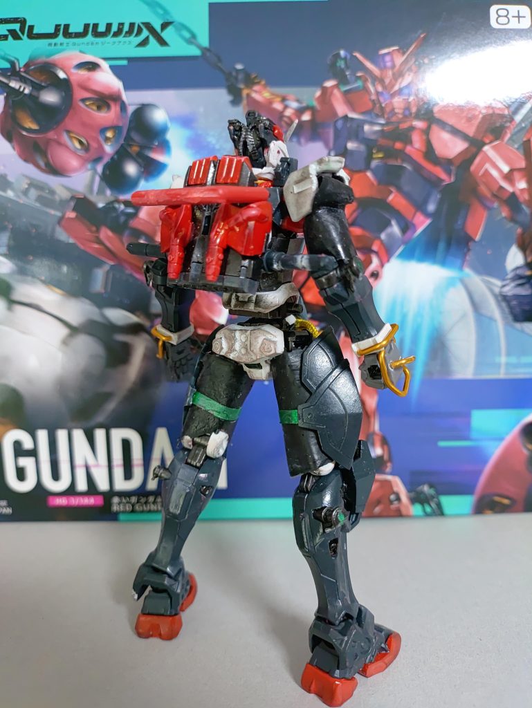 色々と想像通りに出来たとは言えず、悔しい限りですね。いつか作り直したいです。心眼センサーも作りたかったんですが心折れました。。