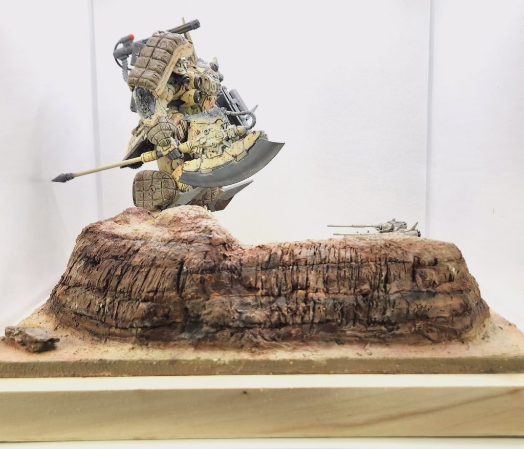 Desert Outpost: Kshatriya, The Guardian of the Canyon–7枚目/制作者:Diego_gomez84