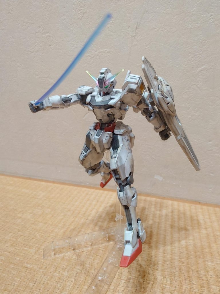 陸戦キャリバーン–2枚目/制作者：syaorin