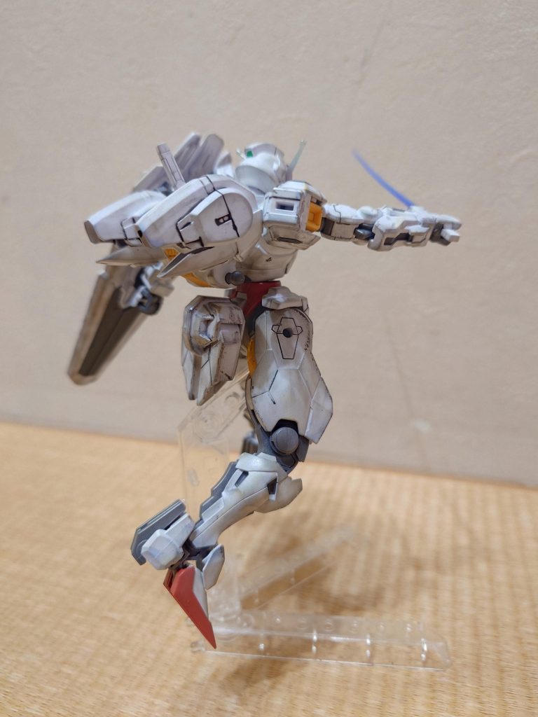 陸戦キャリバーン–3枚目/制作者：syaorin