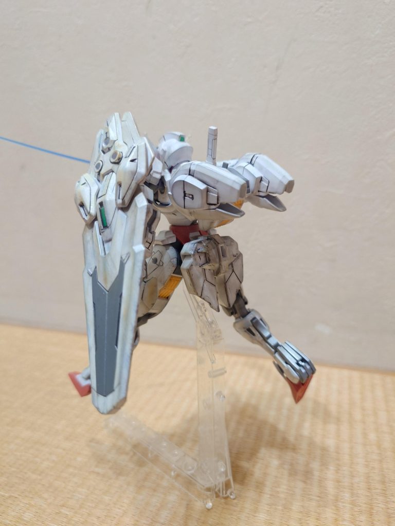 陸戦キャリバーン–4枚目/制作者：syaorin