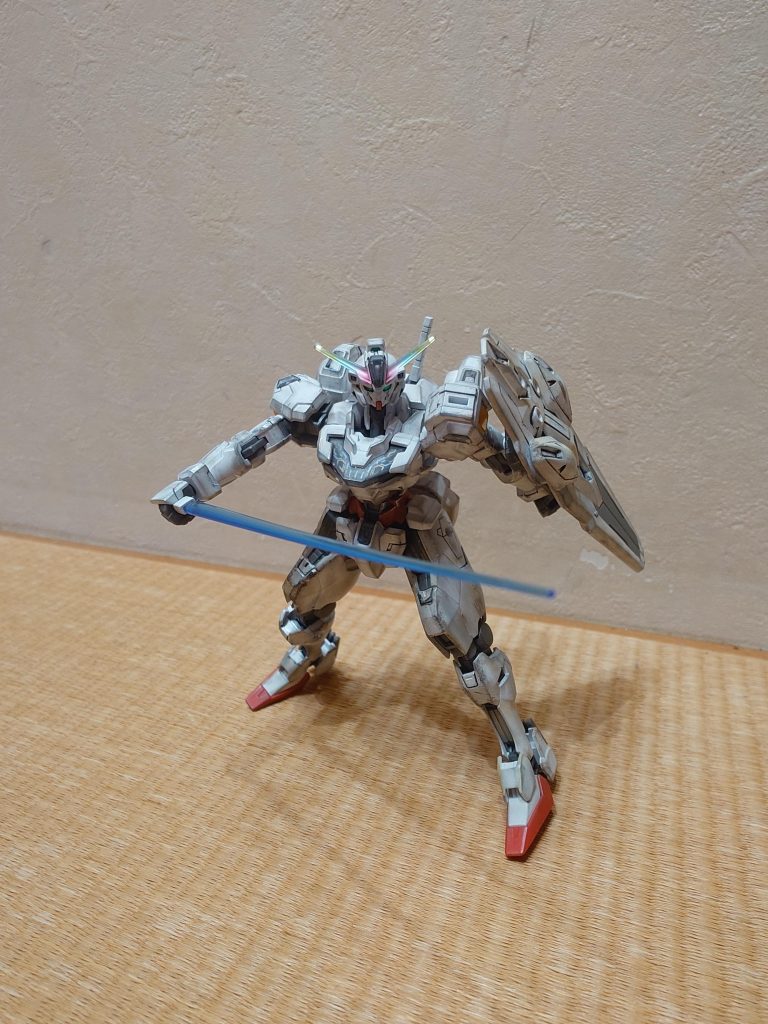 陸戦キャリバーン–5枚目/制作者：syaorin