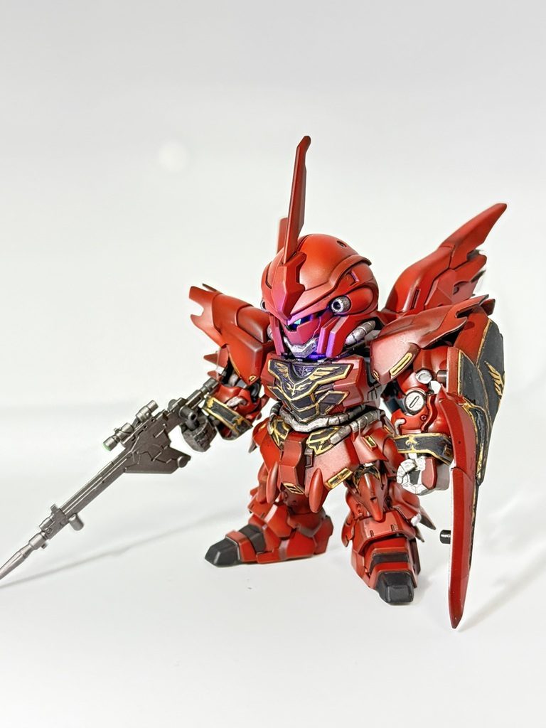 SD シナンジュ–2枚目/制作者：がくちん☆