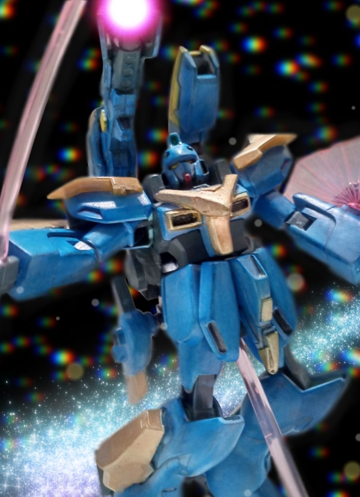 1/144　V2アサルトガンブラスター