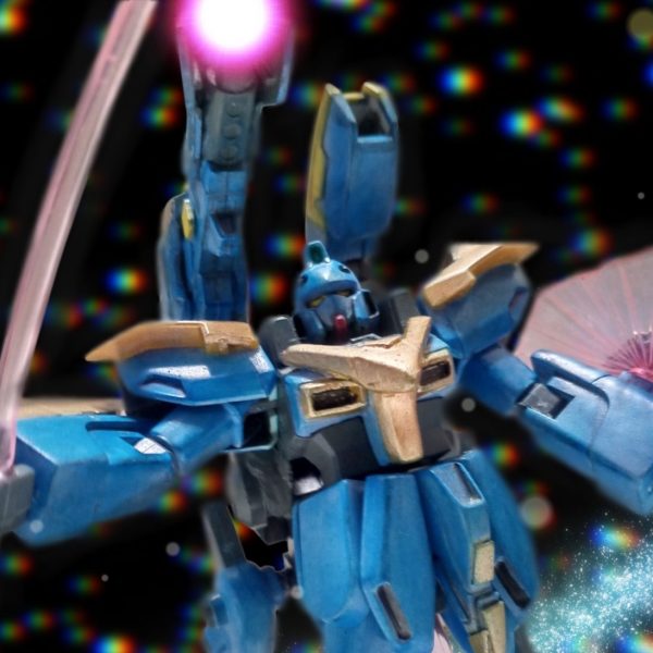 1/144 V2アサルトガンブラスター