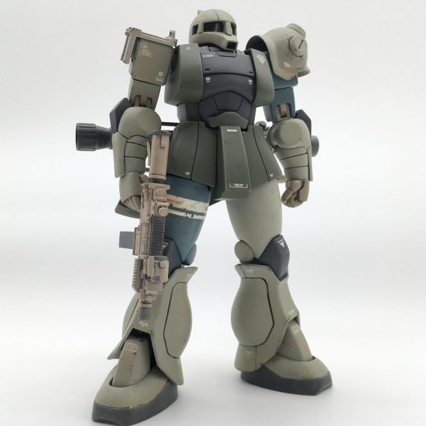 旧ザク（リバイブ）