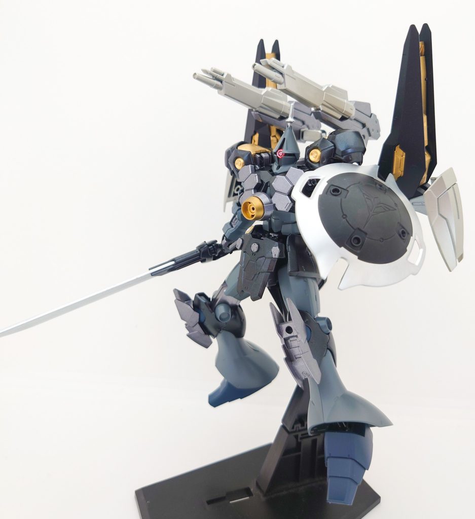 HGUC ギャンフリューゲル–5枚目/制作者:パイナップル少佐