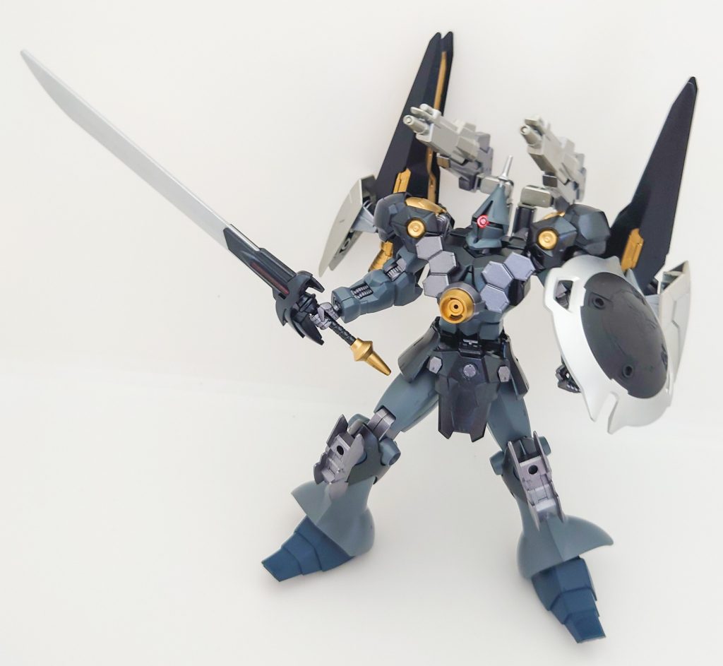 HGUC ギャンフリューゲル–6枚目/制作者:パイナップル少佐