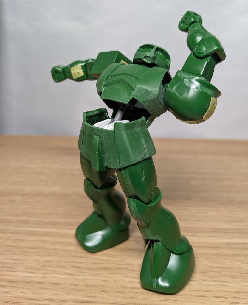 イナバウアーもできます😄