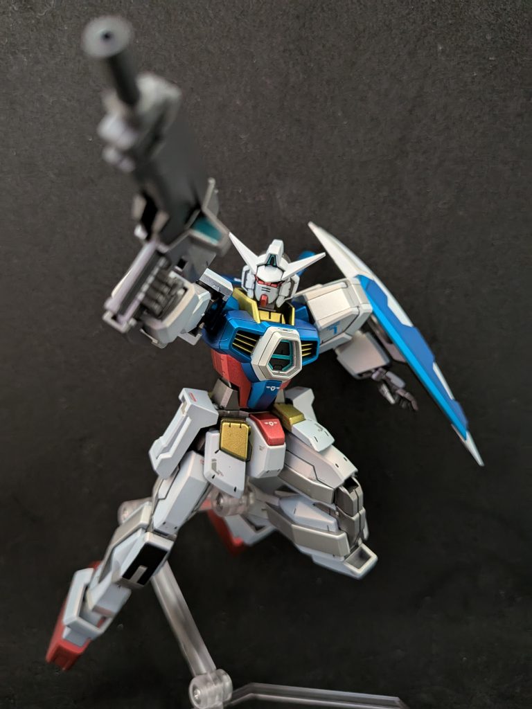 センサー類は蛍光カラーで塗っているのでブラックライトを当てると光ります。けどスマホを変えて上手いこと撮影出来なかったので割愛します。すみません。