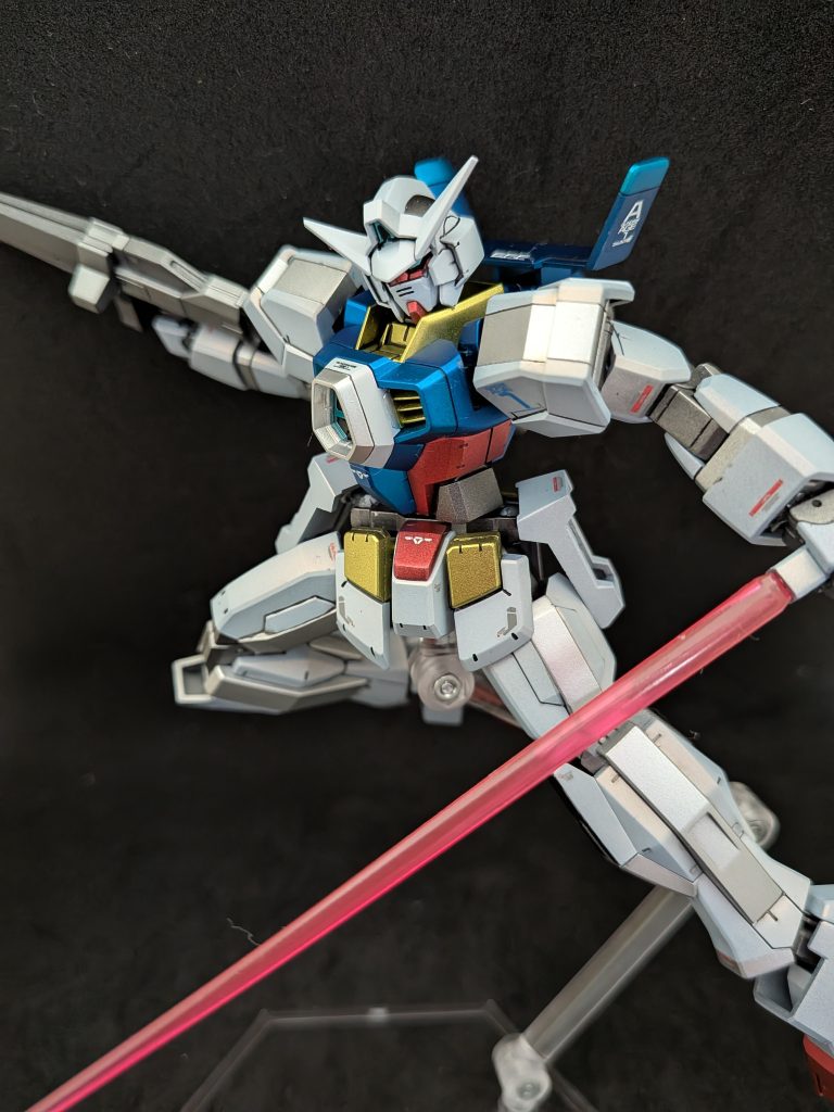 ライフル+ソード