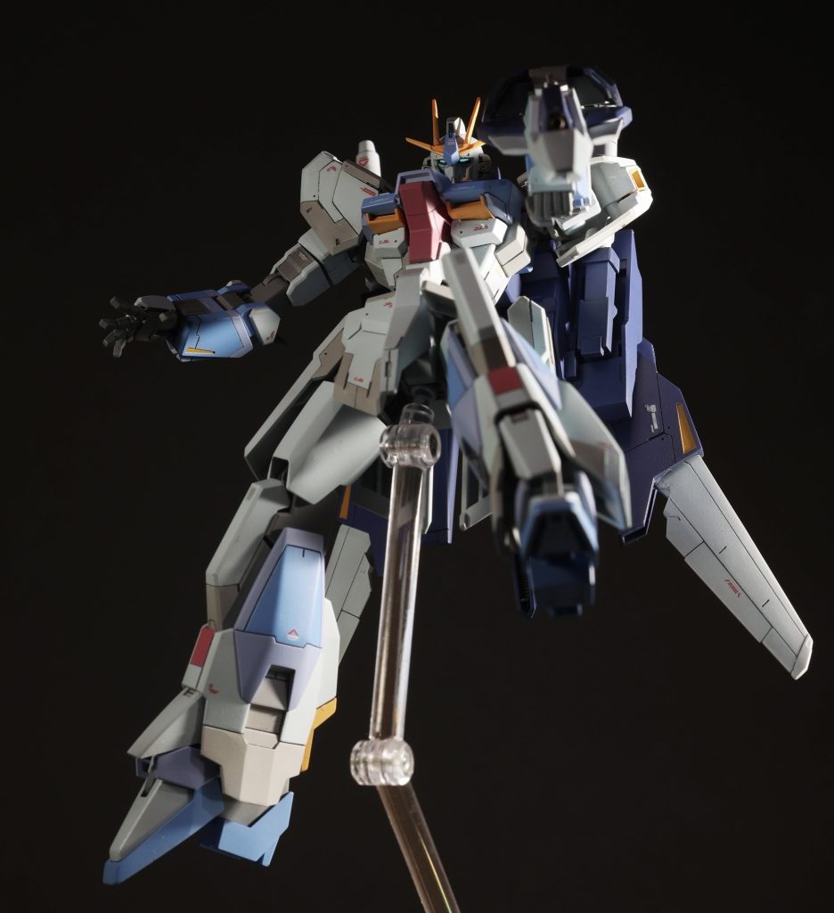 HG ライトニングガンダム