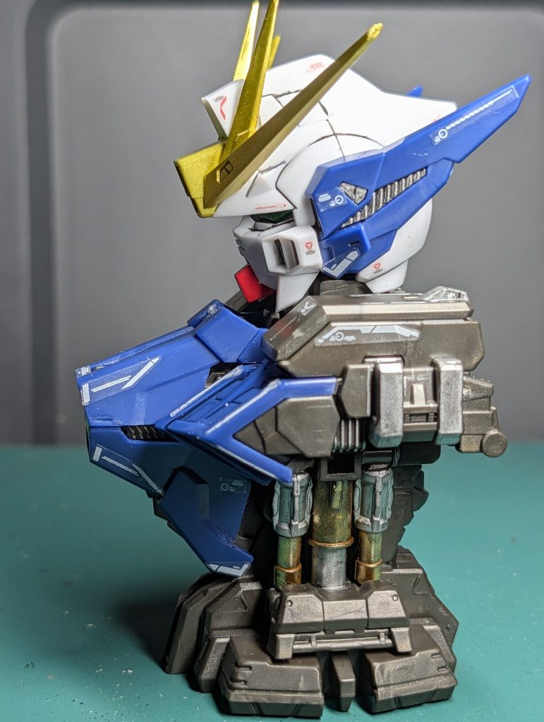 余ってるデカールを色々貼ってみました🤭