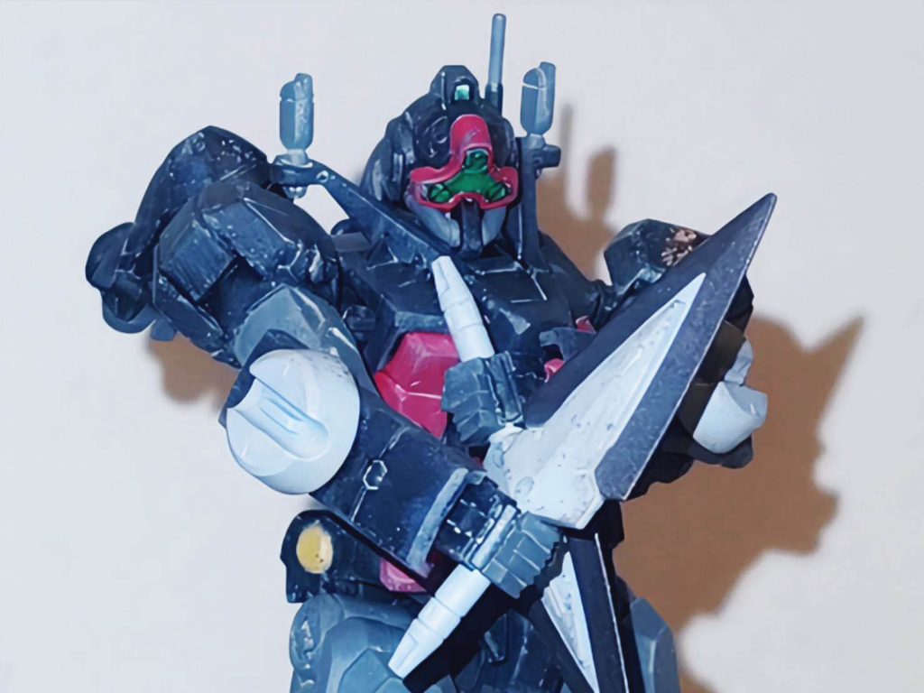 ヒート・グラディウス二刀流。