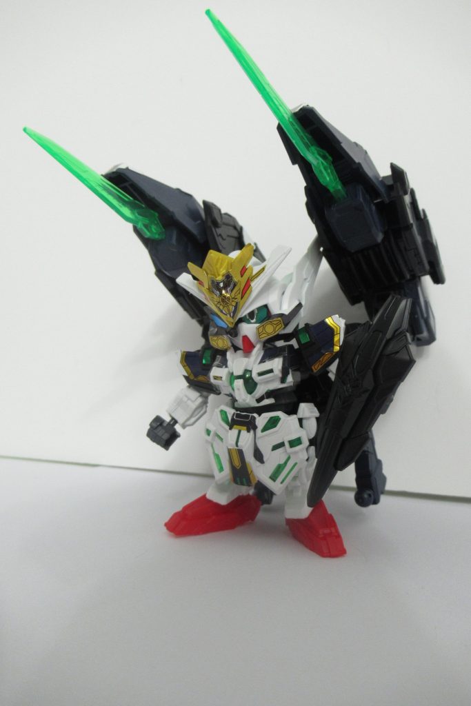 SDW HEROES ジェネラルフォートレス–3枚目/制作者：Sekaikun_panda