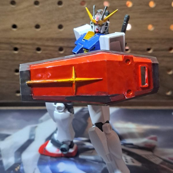 量産形リベリオガンダム