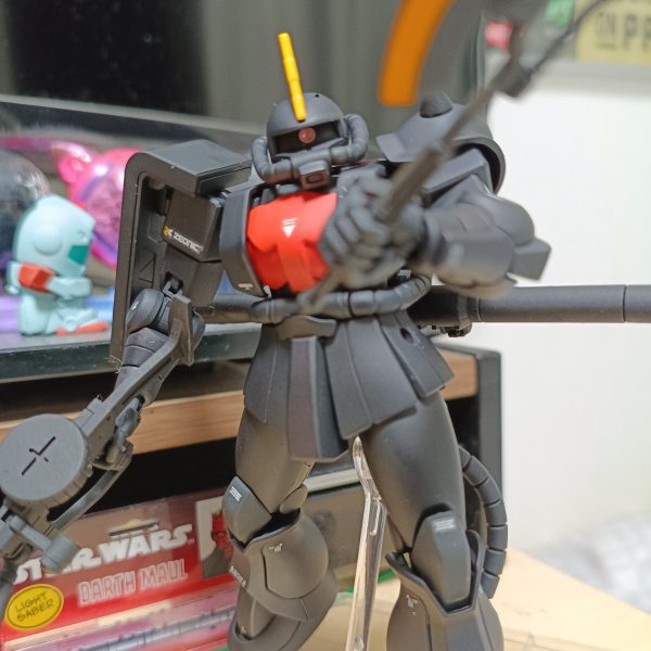 ウォルフガング少佐専用ザクII