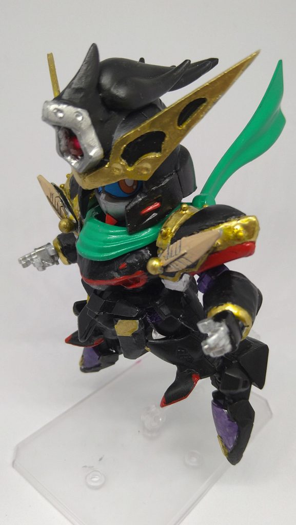 実は既にガンスタに上げてる方いらっしゃったんですよね。レシピはわからないけど、こっそり参考にさせてもらったりして...すみません