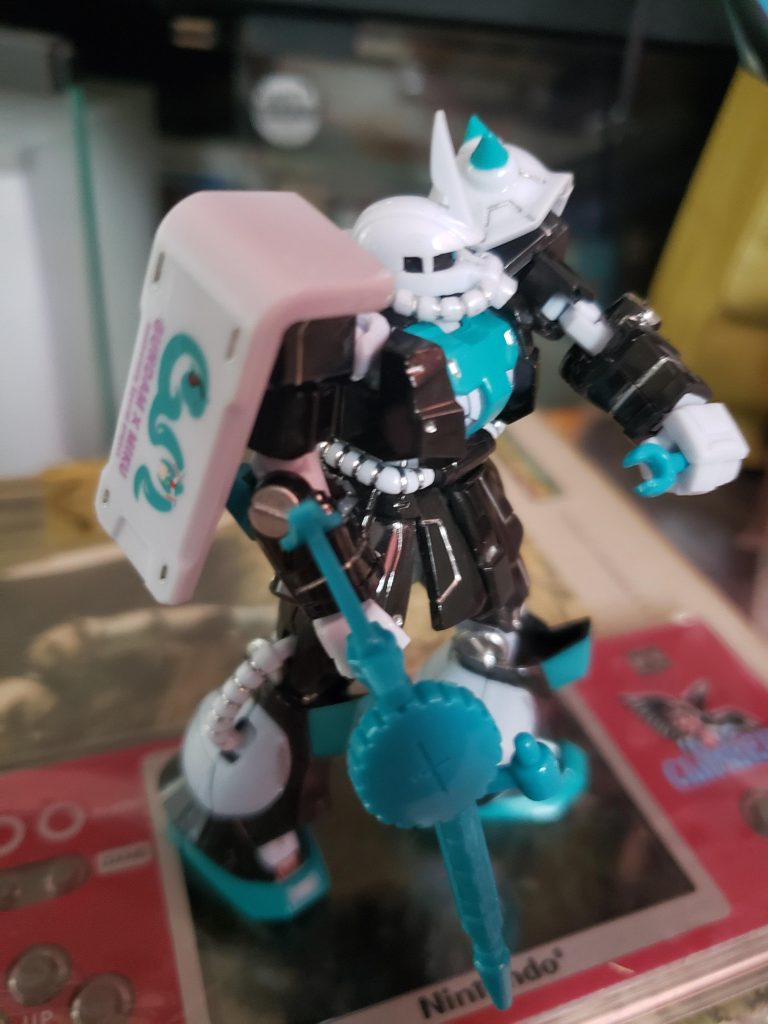 初音ザク–3枚目/制作者：freedreams