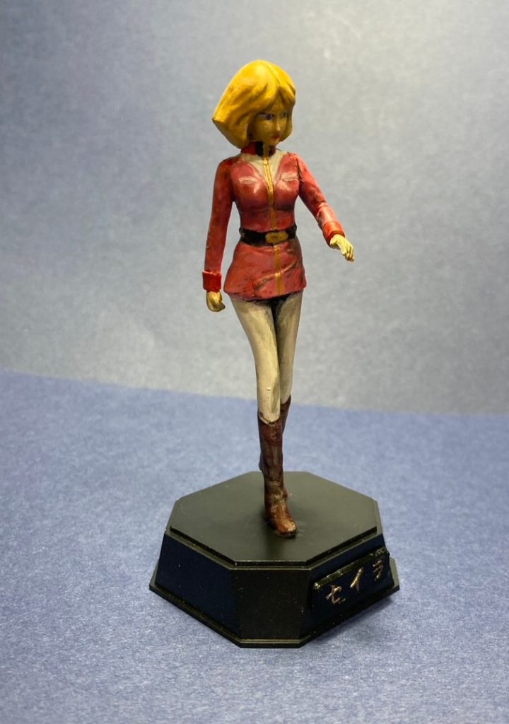 難しいですね～–2枚目/制作者：sunface