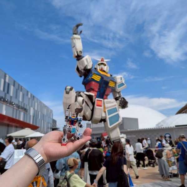 RX-78F00ガンダム