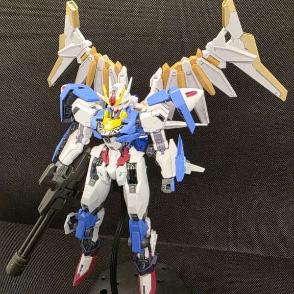 ガンダム エリミネスタ〔仮設兵装〕
