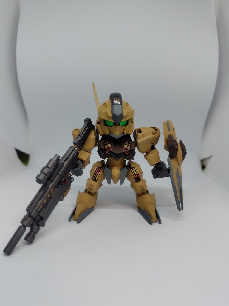 REBELLION　見習い　リーベス