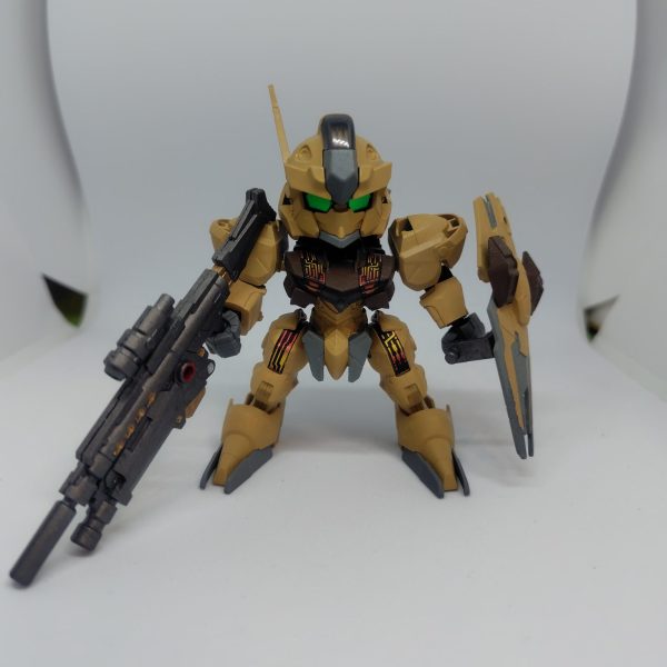 REBELLION　見習い　リーベス