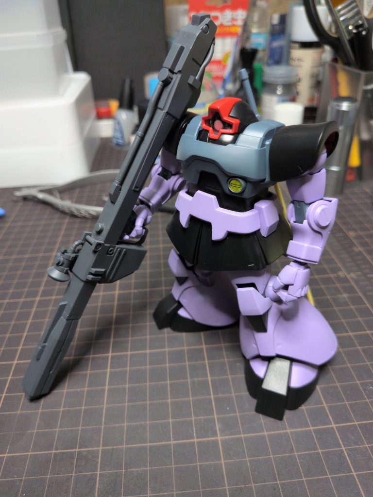 HGUC リック・ドム