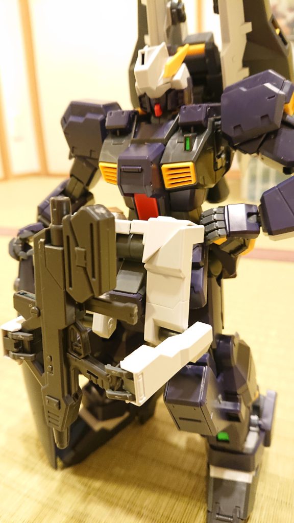 Mgアドバンスドヘイズル(gandam1)