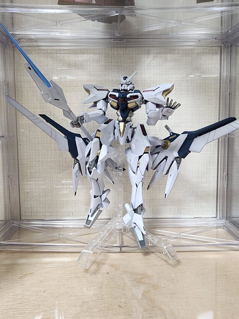 ガンダムナイオン