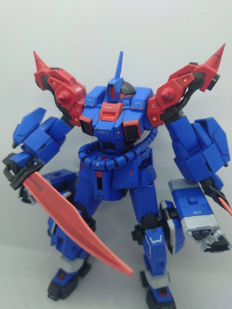 デミ・イフリート改