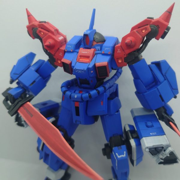 デミ・イフリート改