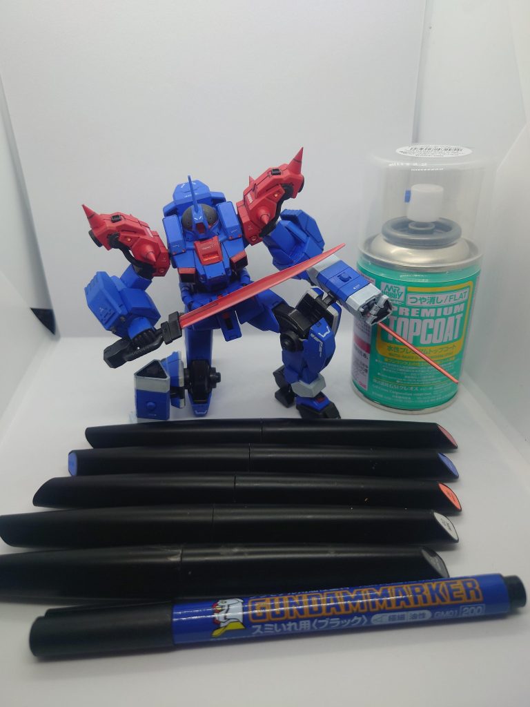 デミ・イフリート改–3枚目/制作者：14.1