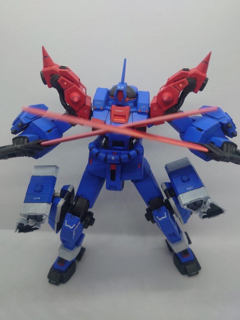 デミ・イフリート改–4枚目/制作者：14.1