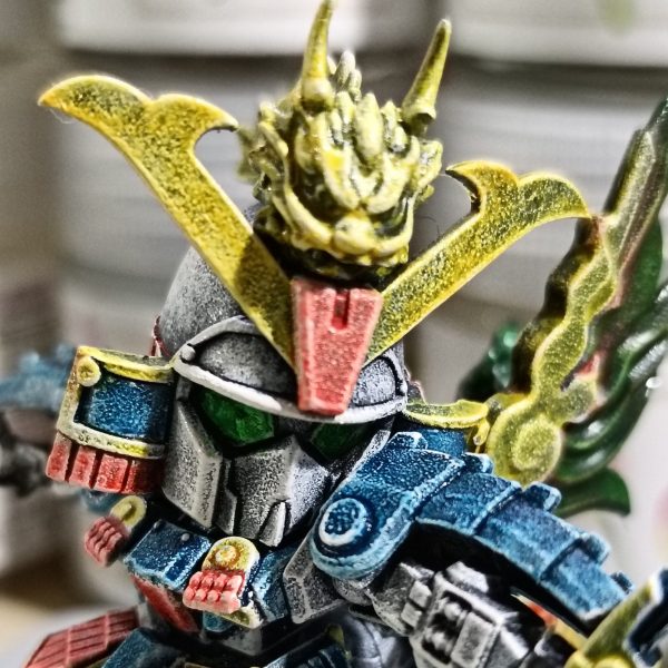 武者精太頑駄無麒麟児特装