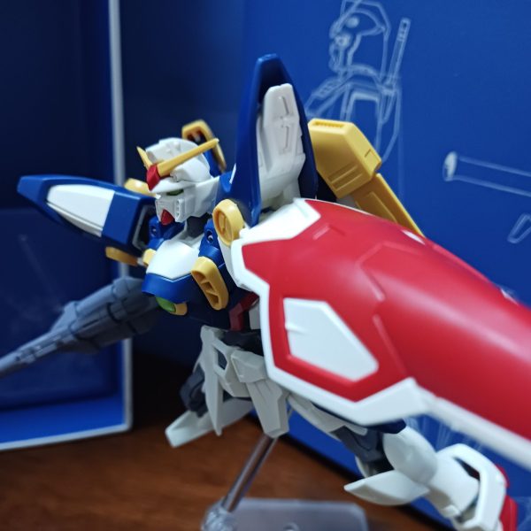 EG ウイングガンダム