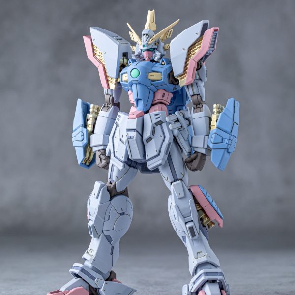 RG シャイニングガンダム