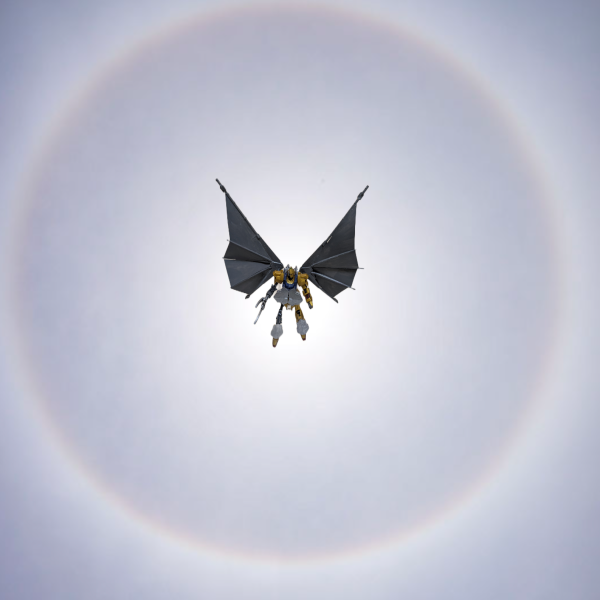 バアァーンッ、バ、バ、バ、バァーン