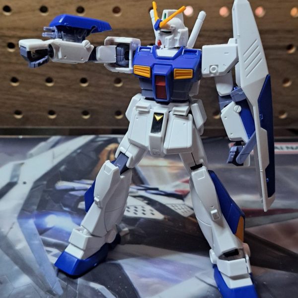 ガンダムアレックス