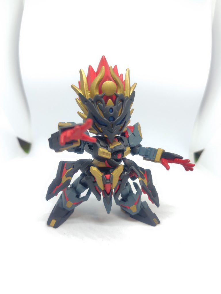 黒仮面　ゼーブェ