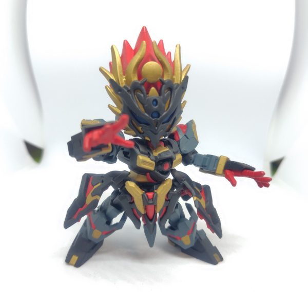 黒仮面　ゼーブェ