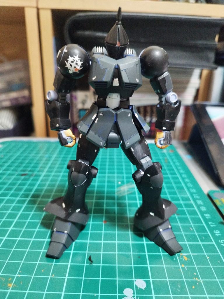 ギャン一般機