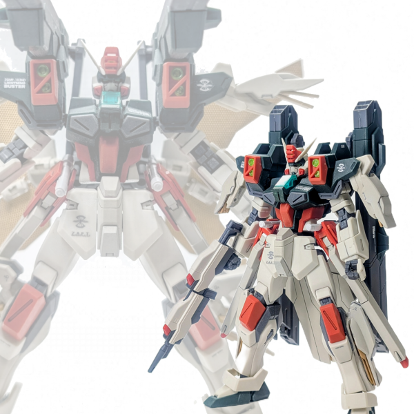 ライトニングバスターSpecⅡ