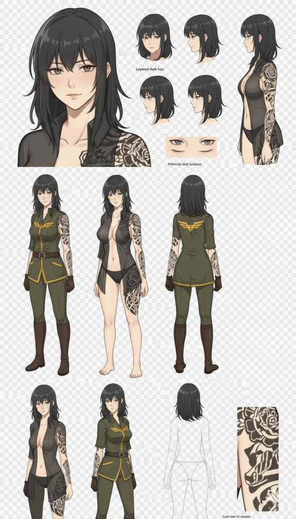 こっちでしたわ(笑)何気にジオン軍服バージョンの方が好きだったりする✨