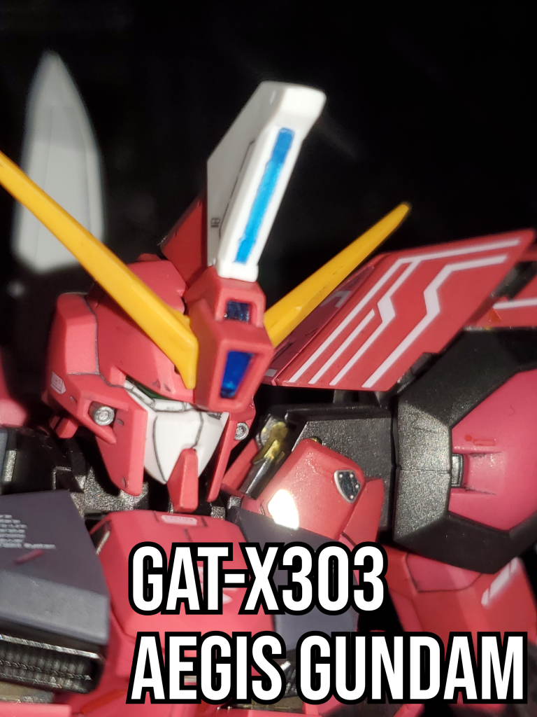 MGイージスガンダム