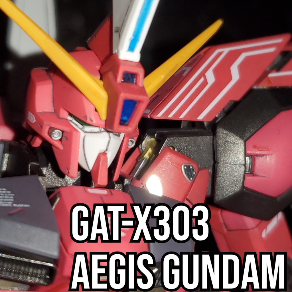 MGイージスガンダム