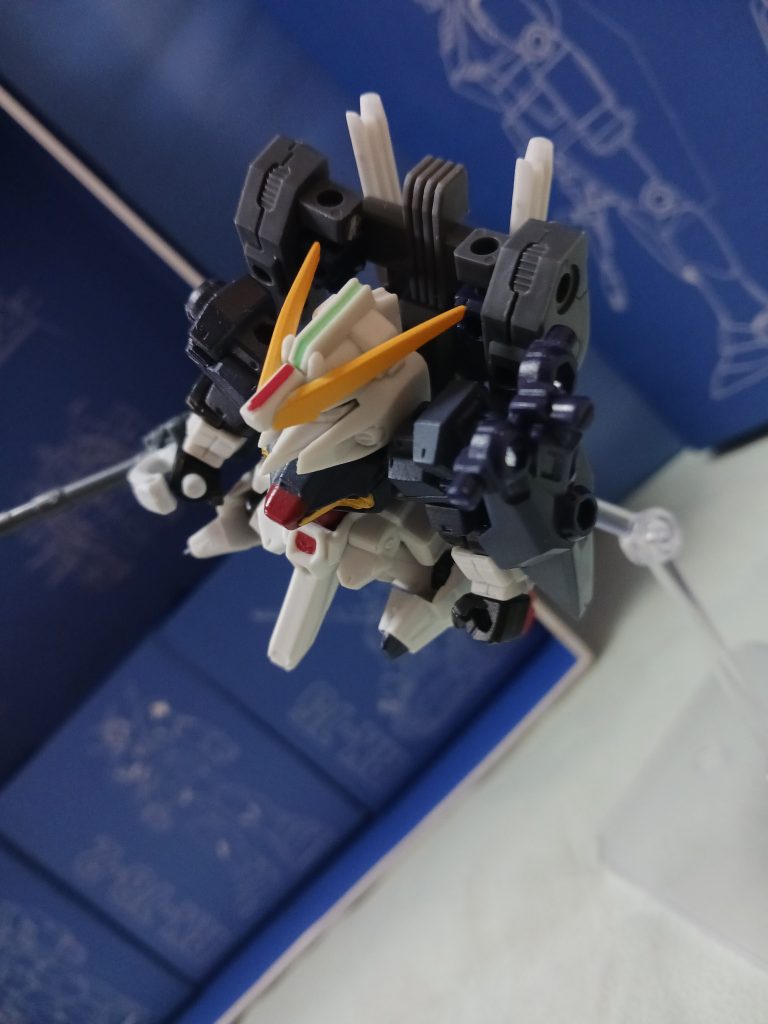 モビルスーツアンサンブル　ガンダムスレイプニル