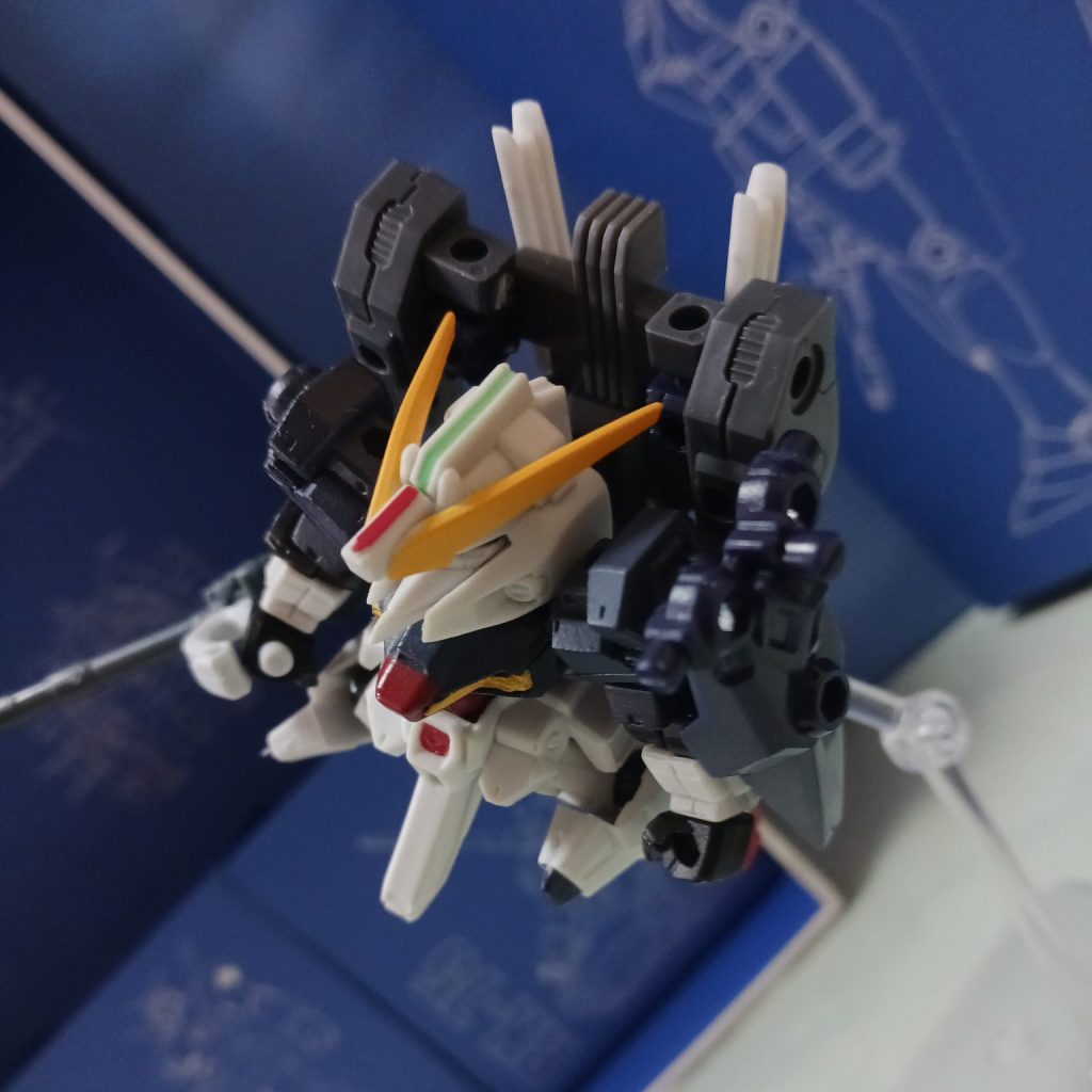 モビルスーツアンサンブル ガンダムスレイプニル｜ねこネコさんの