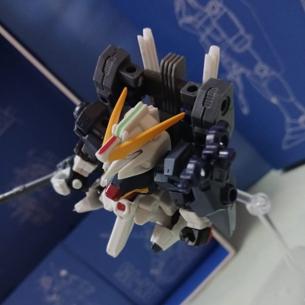 モビルスーツアンサンブル　ガンダムスレイプニル